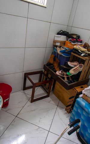 Casa à venda com 144m², 3 quartos e 1 vaga Casa à venda com 144m², 3 quartos e 1 vagaBanheiro 2