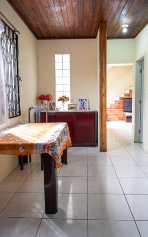 Casa à venda com 144m², 3 quartos e 1 vaga Casa à venda com 144m², 3 quartos e 1 vagaSala de Jantar
