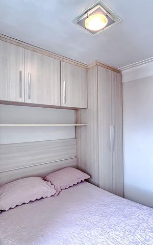 Apartamento à venda com 160m², 3 quartos e 2 vagasSuíte 2