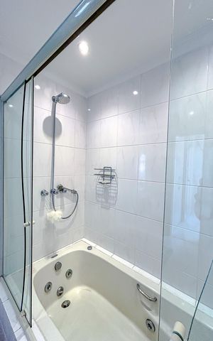 Apartamento à venda com 160m², 3 quartos e 2 vagasBanheiro da Suíte 1