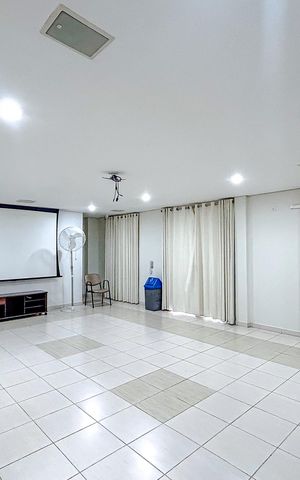Apartamento à venda com 160m², 3 quartos e 2 vagasÁrea comum