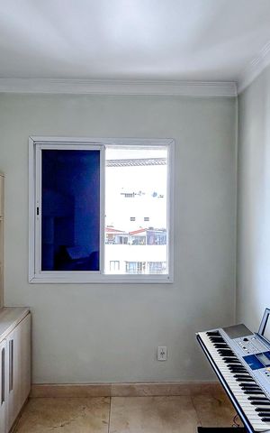 Apartamento à venda com 160m², 3 quartos e 2 vagasQuarto 1
