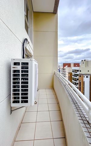 Apartamento à venda com 160m², 3 quartos e 2 vagasVaranda da Sala