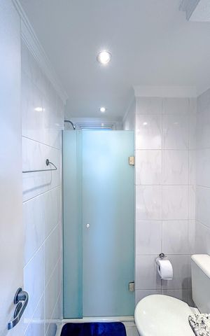 Apartamento à venda com 160m², 3 quartos e 2 vagasBanheiro 2