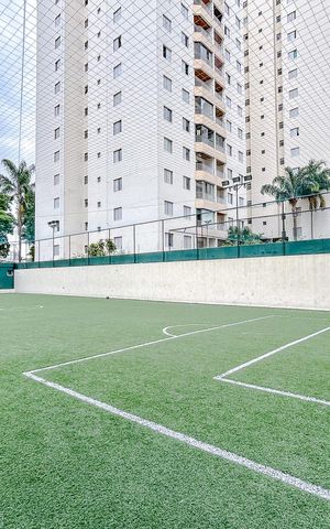 Apartamento à venda com 160m², 3 quartos e 2 vagasQuadra Esportiva