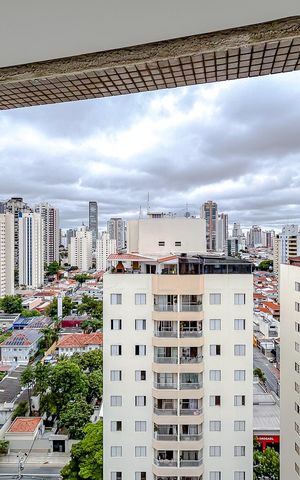 Apartamento à venda com 160m², 3 quartos e 2 vagasVista do Quarto 1