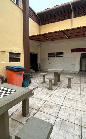 Apartamento para alugar com 50m², 2 quartos e sem vagaÁrea comum - Salão de festas