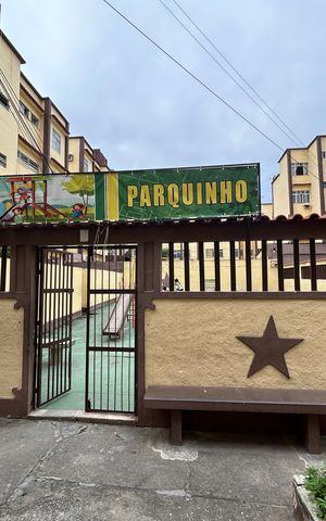 Apartamento para alugar com 50m², 2 quartos e sem vagaÁrea comum - Playground