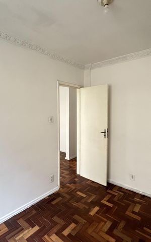 Apartamento para alugar com 50m², 2 quartos e sem vagaQuarto 1