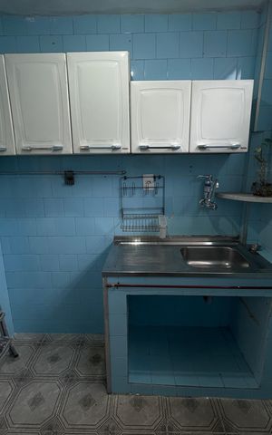 Apartamento para alugar com 50m², 2 quartos e sem vagaCozinha
