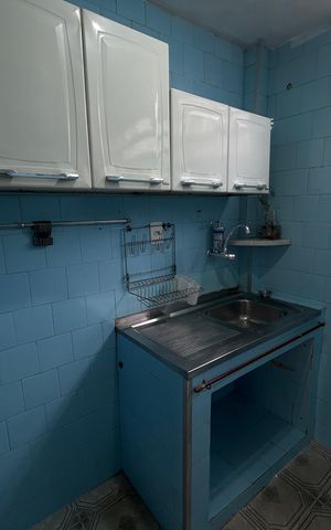 Apartamento para alugar com 50m², 2 quartos e sem vagaCozinha
