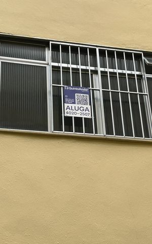Apartamento para alugar com 50m², 2 quartos e sem vagaFachada + plaquinha