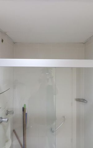 Studio à venda com 33m², 1 quarto e 1 vagaBanheiro