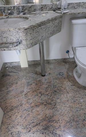 Studio à venda com 33m², 1 quarto e 1 vagaBanheiro