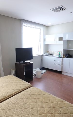 Studio à venda com 33m², 1 quarto e 1 vagaKitnet