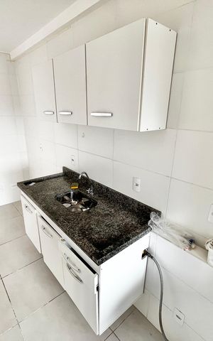 Apartamento para alugar com 50m², 2 quartos e 1 vaga Apartamento para alugar com 50m², 2 quartos e 1 vagaCozinha