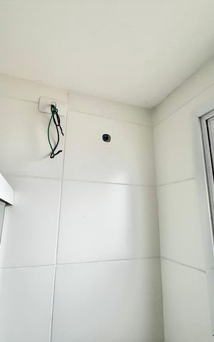 Apartamento para alugar com 50m², 2 quartos e 1 vaga Apartamento para alugar com 50m², 2 quartos e 1 vagaBanheiro