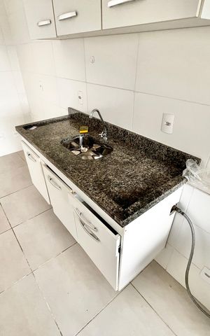 Apartamento para alugar com 50m², 2 quartos e 1 vaga Apartamento para alugar com 50m², 2 quartos e 1 vagaCozinha