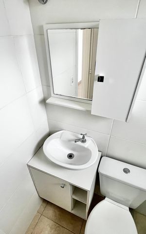 Apartamento para alugar com 50m², 2 quartos e 1 vaga Apartamento para alugar com 50m², 2 quartos e 1 vagaBanheiro