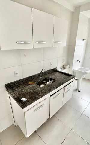 Apartamento para alugar com 50m², 2 quartos e 1 vaga Apartamento para alugar com 50m², 2 quartos e 1 vagaCozinha