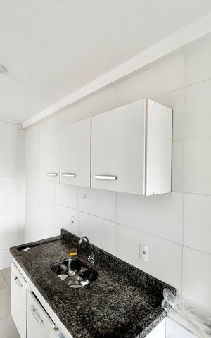Apartamento para alugar com 50m², 2 quartos e 1 vaga Apartamento para alugar com 50m², 2 quartos e 1 vagaCozinha