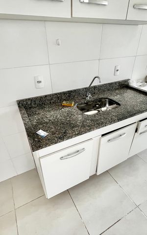 Apartamento para alugar com 50m², 2 quartos e 1 vaga Apartamento para alugar com 50m², 2 quartos e 1 vagaCozinha