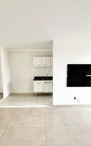 Apartamento para alugar com 50m², 2 quartos e 1 vaga Apartamento para alugar com 50m², 2 quartos e 1 vagaCorredor