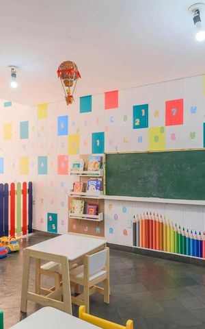 Apartamento à venda com 65m², 3 quartos e 1 vaga Apartamento à venda com 65m², 3 quartos e 1 vagaBrinquedoteca