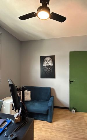 Apartamento à venda com 80m², 2 quartos e 2 vagas Apartamento à venda com 80m², 2 quartos e 2 vagasQuarto 1