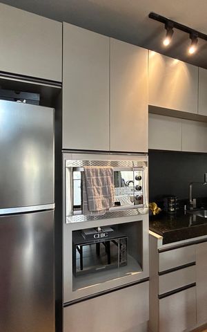 Apartamento à venda com 80m², 2 quartos e 2 vagas Apartamento à venda com 80m², 2 quartos e 2 vagasCozinha