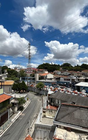 Apartamento à venda com 80m², 2 quartos e 2 vagas Apartamento à venda com 80m², 2 quartos e 2 vagasVista da Área de serviço