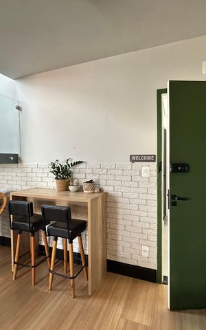 Apartamento à venda com 80m², 2 quartos e 2 vagas Apartamento à venda com 80m², 2 quartos e 2 vagasSala