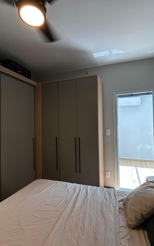 Apartamento à venda com 80m², 2 quartos e 2 vagas Apartamento à venda com 80m², 2 quartos e 2 vagasQuarto 2