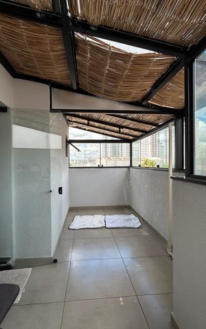 Apartamento à venda com 80m², 2 quartos e 2 vagas Apartamento à venda com 80m², 2 quartos e 2 vagasÁrea de Serviço