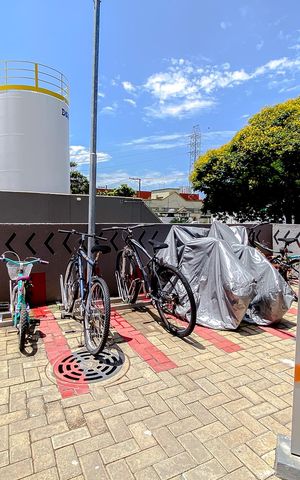 Apartamento à venda com 35m², 2 quartos e sem vagaÁrea comum
