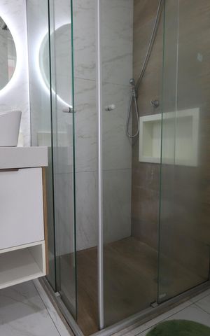 Apartamento à venda com 43m², 2 quartos e 1 vagaBanheiro