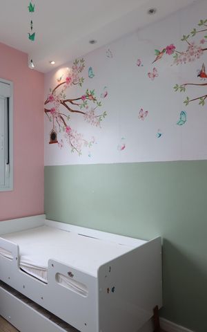 Apartamento à venda com 43m², 2 quartos e 1 vagaQuarto 2