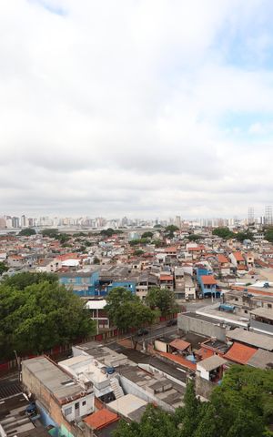 Apartamento à venda com 43m², 2 quartos e 1 vagaVista da Varanda