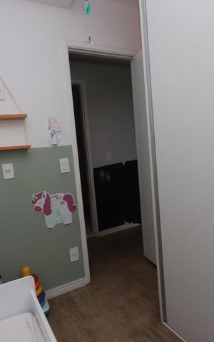 Apartamento à venda com 43m², 2 quartos e 1 vagaQuarto 2