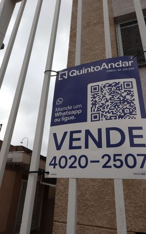 Apartamento à venda com 43m², 2 quartos e 1 vagaPlaca