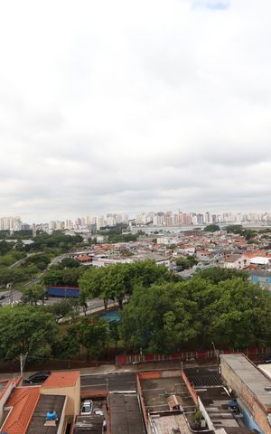 Apartamento à venda com 43m², 2 quartos e 1 vagaVista da Varanda