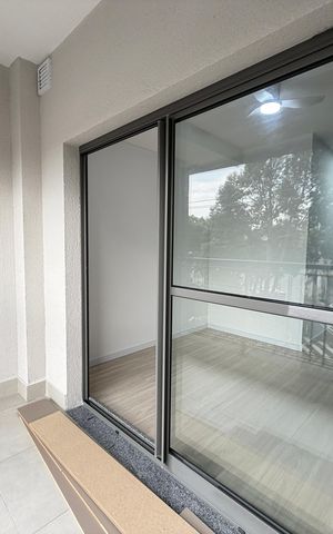 Apartamento para alugar com 25m², 1 quarto e sem vagaSacada