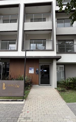 Apartamento para alugar com 25m², 1 quarto e sem vagaFachada