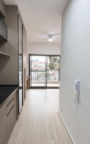 Apartamento para alugar com 25m², 1 quarto e sem vagaStudio