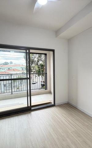 Apartamento para alugar com 25m², 1 quarto e sem vagaStudio