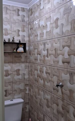 Casa à venda com 81m², 3 quartos e 2 vagas