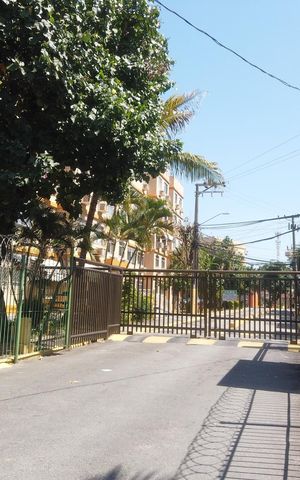 Apartamento para alugar com 55m², 2 quartos e 1 vagaFachada