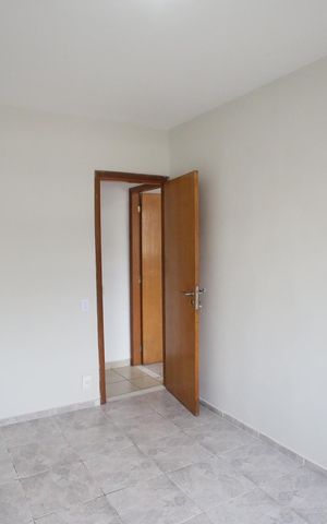 Apartamento para alugar com 55m², 2 quartos e 1 vagaQuarto 2