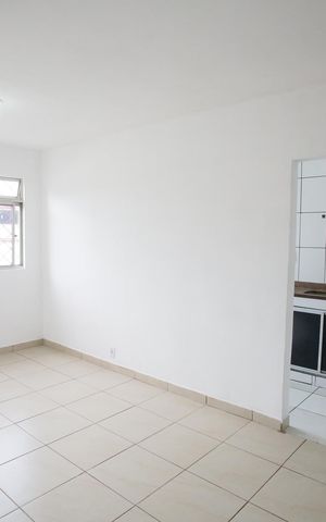 Apartamento para alugar com 55m², 2 quartos e 1 vagaSala