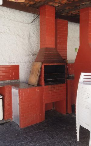 Apartamento para alugar com 55m², 2 quartos e 1 vagaÁrea comum - Churrasqueira